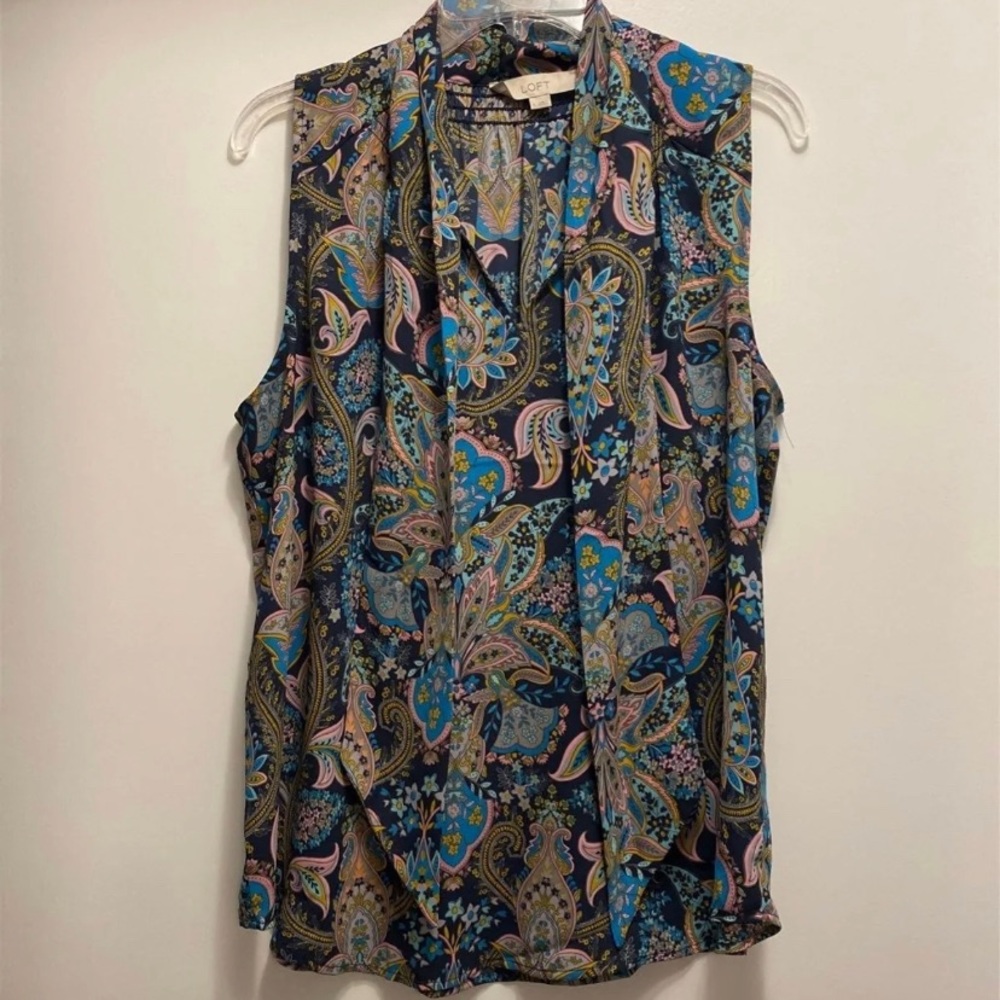 LOFT blouse
